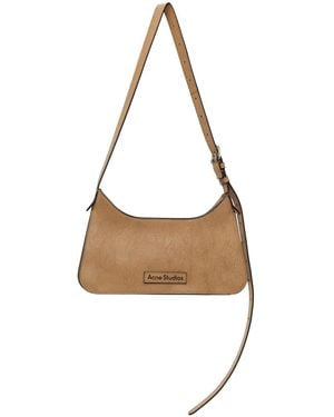 Acne Studios ミニ Platt バッグ - ブラック