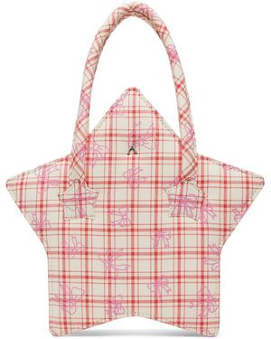 Ashley Williams Off- Star Bag - Pink