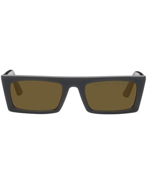 Clean Waves Limited Edition Type 03 Low Sunglasses - Black