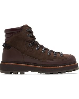 Moncler Peka Trek Boots - Black