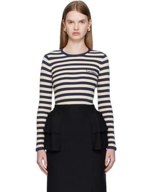 Valentino Cotton T-Shirt - Black
