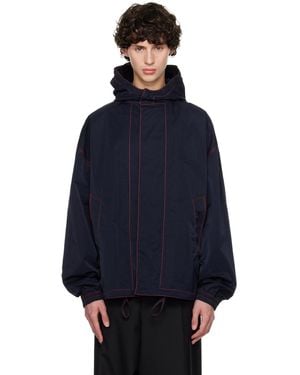 Bottega Veneta Tech Jacket - Blue