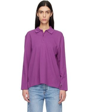 Flore Flore Diana Polo - Purple
