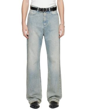 MATIERES FECALES Mx Jeans - Blue