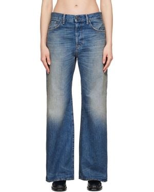 Acne Studios 2021F Jeans - Blue