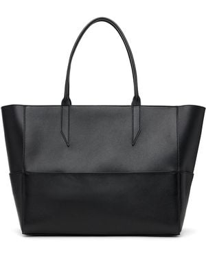 Metier Petit Cabas Incognito Noir