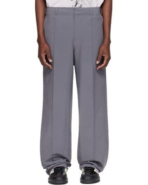 Song For The Mute Adidas Edition 007 Trousers - Grey