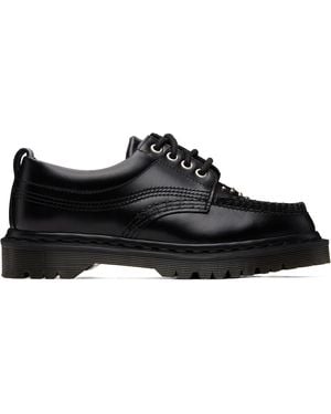 Dr. Martens Lowell Stud Derbys - Black