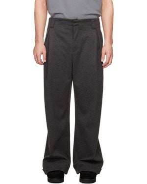Seventh Pull On Trousers - Black