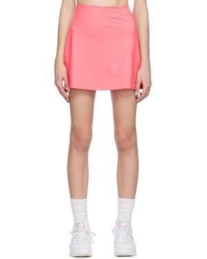 GIRLFRIEND COLLECTIVE Sport Skort - Pink