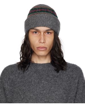 Howlin' Four-Pack 'Revenge Of The Hat' Beanies - Black