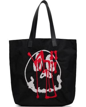 Y-3 Chito Tote - Black