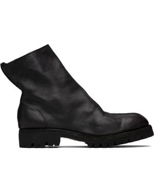 Guidi 796Lvx Boots - Black