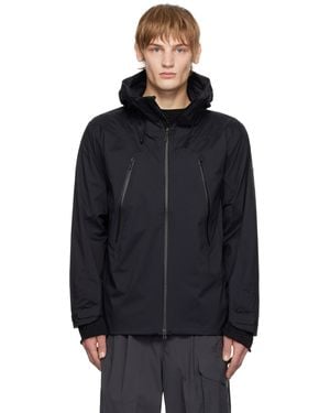 Descente Allterrain Hard Shell Jacket - Blue