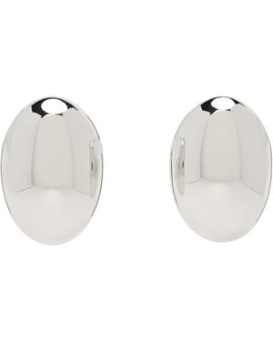 NUMBERING #5132 Medium Earrings - Black