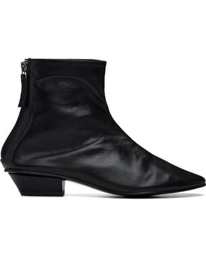 About Arianne Mica Boots - Black