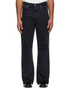 Hope Bootcut Jeans - Blue