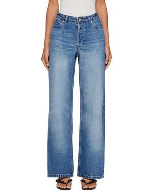 A.P.C. Elisabeth Jeans - Blue