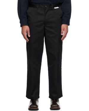 WTAPS Wrkt2001 Trousers - Black