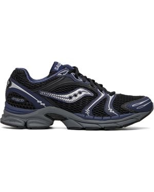 Saucony Progrid Triumph 4 Trainers - Blue