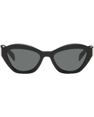 Prada 'Prada Logo' Sunglasses - Grey