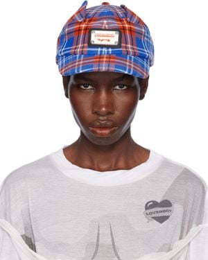 Charles Jeffrey Ears Cap - Multicolour