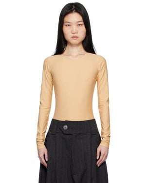 Abra 'body' Bodysuit - Black