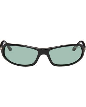Tom Ford Addison Sunglasses - Multicolor