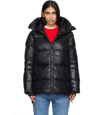 Canada Goose Cypress Puffer Down Jacket - Black