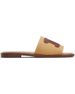 Max Mara Flat sandals for Women | Online Sale up to 70% off