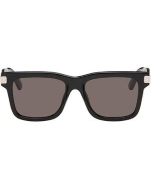 MM6 by Maison Margiela 15 Sunglasses - Grey