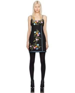 【関税込み】Anna Sui ホワイト 3-D ミニドレス anna-sui-White-3-D-Minidress.jpeg