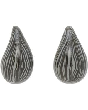 Bottega Veneta Small Drop Earrings - Multicolour