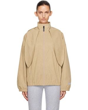 Sandy Liang Torry Jacket - Natural