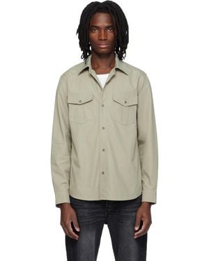A.P.C. Warren Shirt - Multicolour