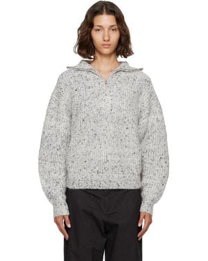 Isabel Marant Anita Jumper - Grey