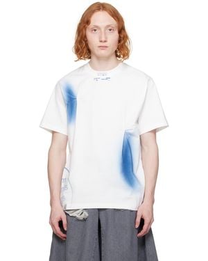 Adererror Nowia T-Shirt - White