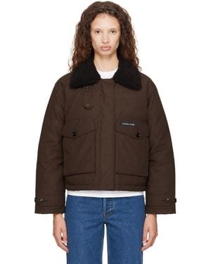 Canada Goose Scout Down Jacket - Brown