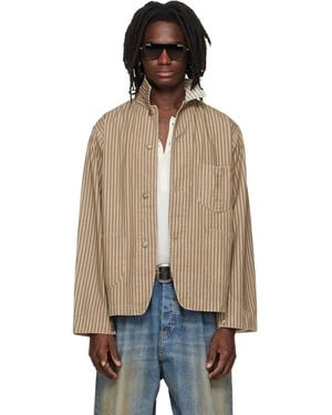 424 Giacca Ale Jacket - Blue