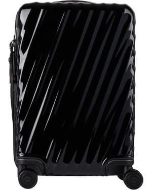 Tumi International Expandable 4 Wheeled Carry-On Suitcase - Black