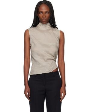 Our Legacy Virtuous Blouse - Black