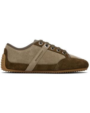 Givenchy Slim Sneakers - Green