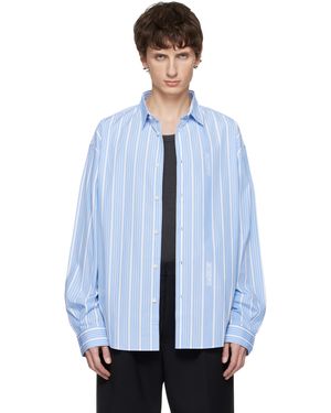 Jacquemus La Casa 'The Simon' Shirt - Blue