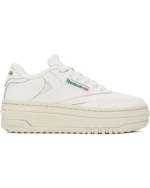 Reebok Club C Extra Trainers - Black