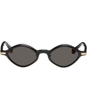 Cartier 'Première De Sunglasses - Grey