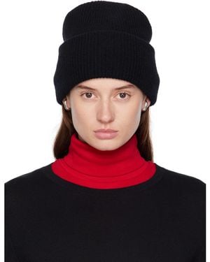 Lisa Yang 'The Stockholm' Beanie - Black