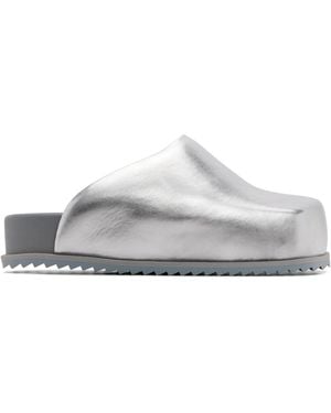 Yume Yume Ssense Exclusive Truck Slip-On Loafers - Black