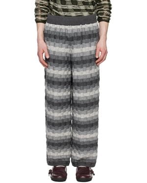 Isa Boulder Ssense Exclusive Trousers - Black
