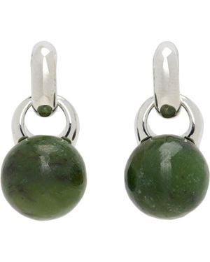 Sophie Buhai Everyday Earrings - Green