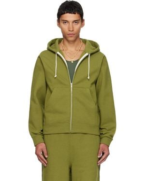 Veneda Carter Ssense Exclusive Vch001 Hoodie - Green